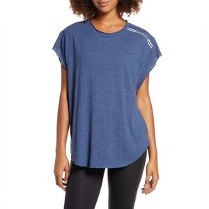 FP Movement Take A Hike Tee In Navy